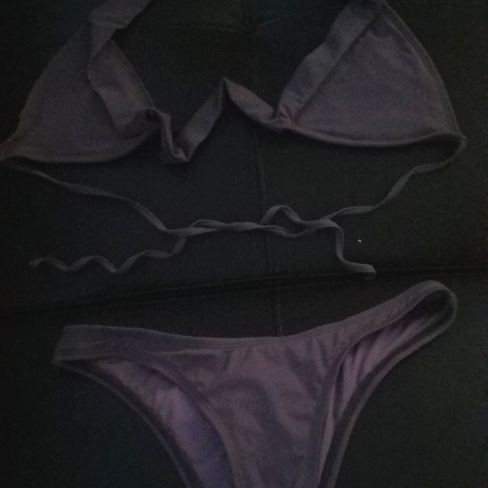 Women bikini set size Medium